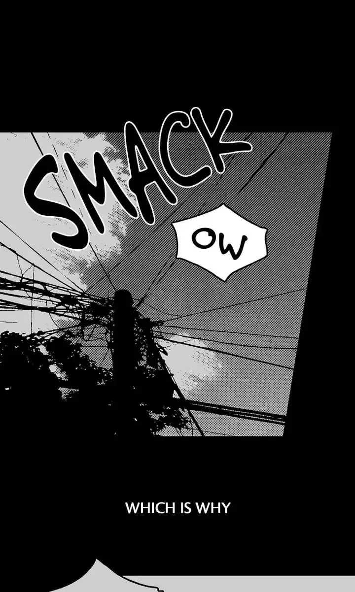 Deep Blue Child Chapter 84 page 17 - 