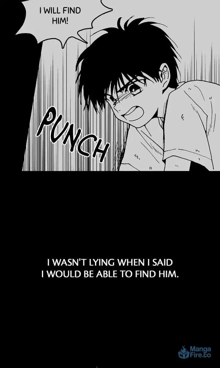 Deep Blue Child Chapter 84 page 18 - 