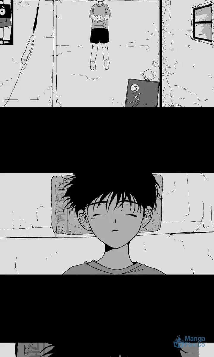 Deep Blue Child Chapter 84 page 3 - 
