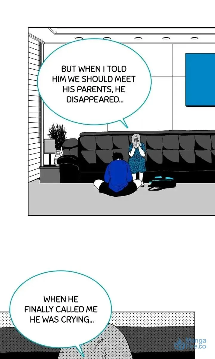 Deep Blue Child Chapter 84 page 21 - 