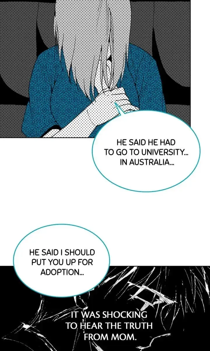 Deep Blue Child Chapter 84 page 22 - 