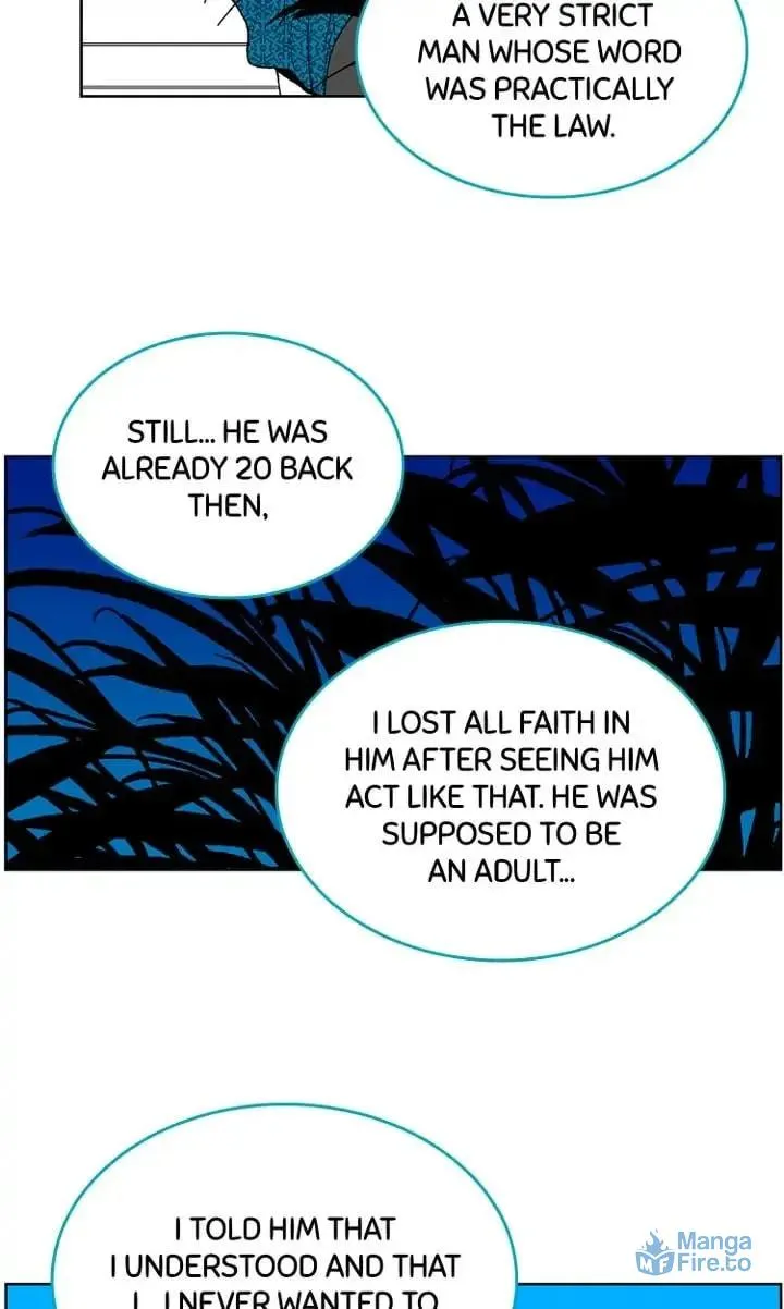 Deep Blue Child Chapter 84 page 24 - 
