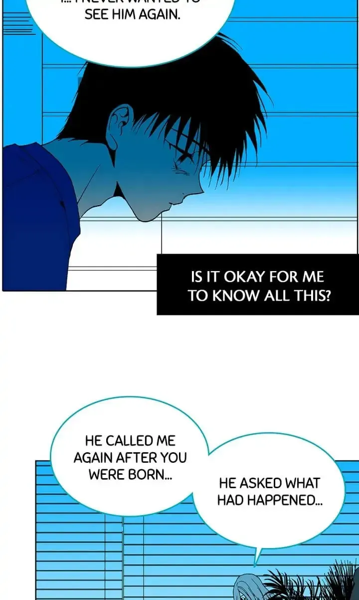 Deep Blue Child Chapter 84 page 25 - 