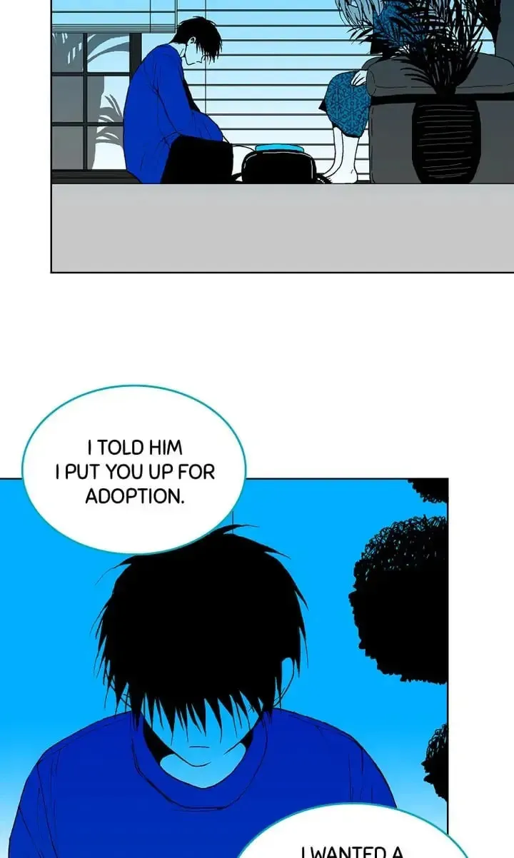 Deep Blue Child Chapter 84 page 26 - 