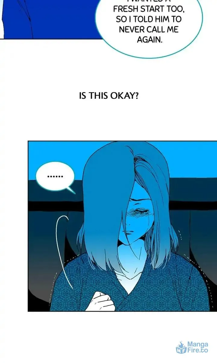 Deep Blue Child Chapter 84 page 27 - 