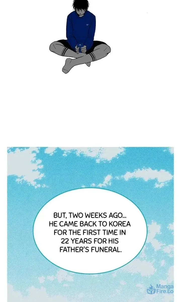 Deep Blue Child Chapter 84 page 30 - 