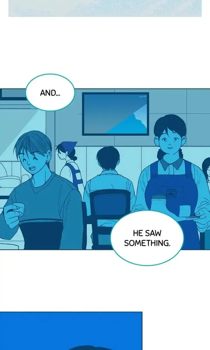Deep Blue Child Chapter 84 page 31 - 