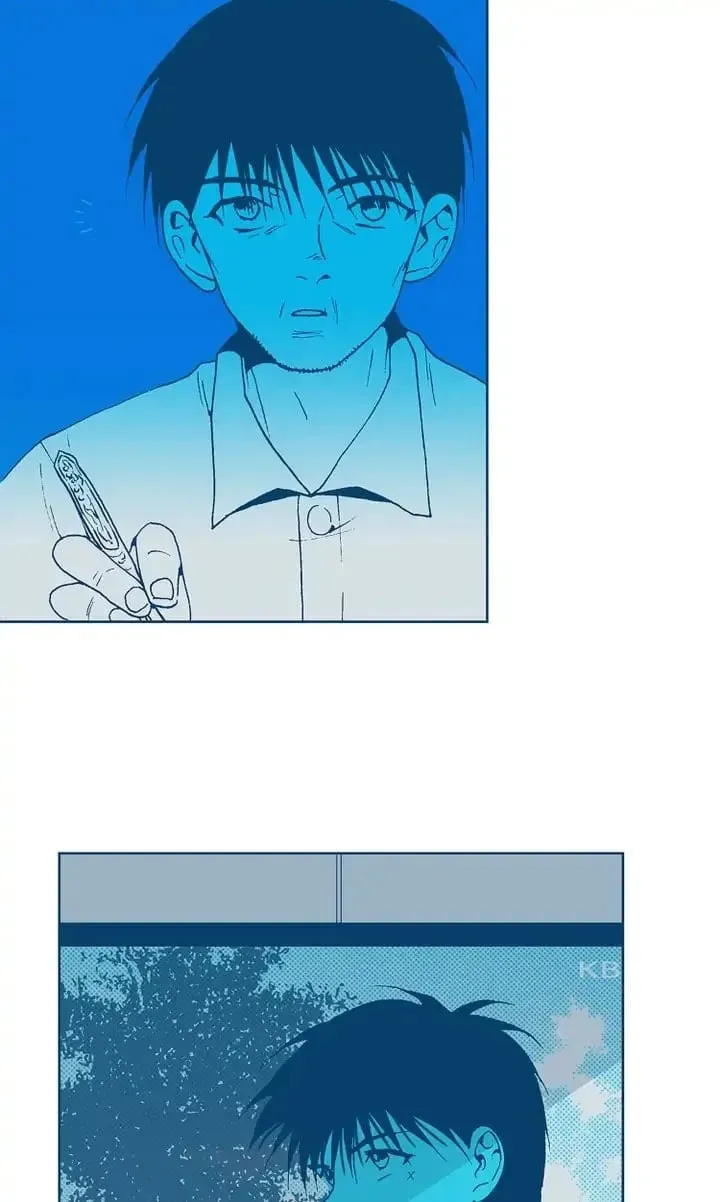 Deep Blue Child Chapter 84 page 32 - 