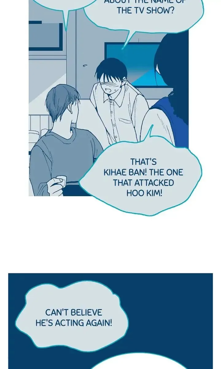 Deep Blue Child Chapter 84 page 35 - 