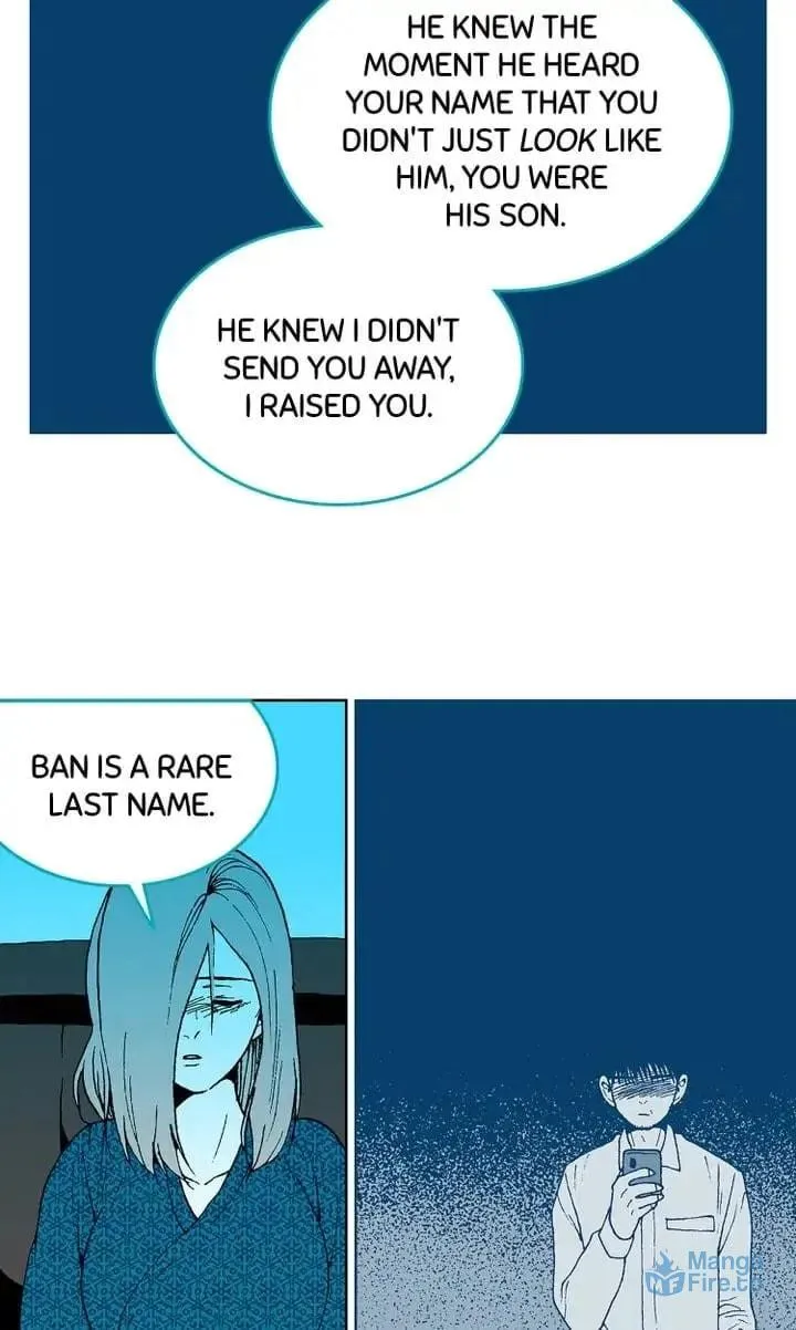 Deep Blue Child Chapter 84 page 36 - 