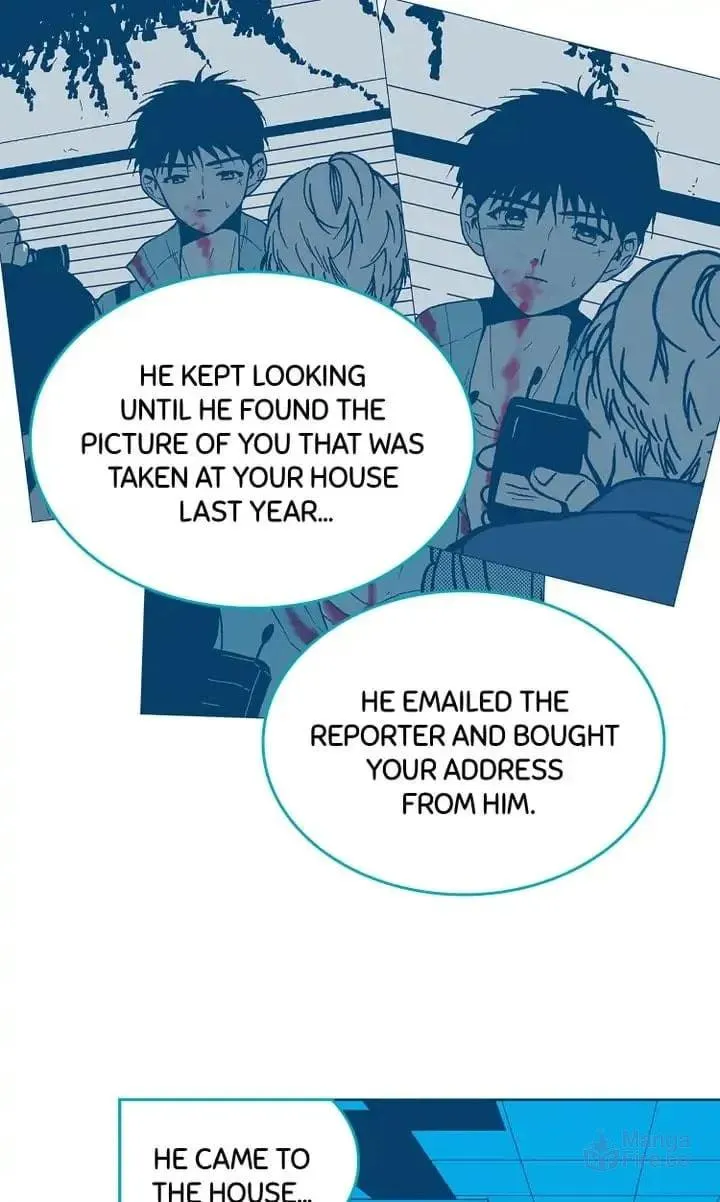 Deep Blue Child Chapter 84 page 42 - 