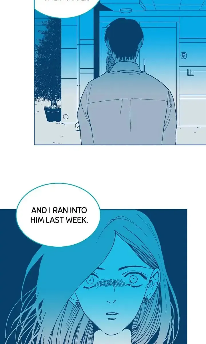 Deep Blue Child Chapter 84 page 43 - 