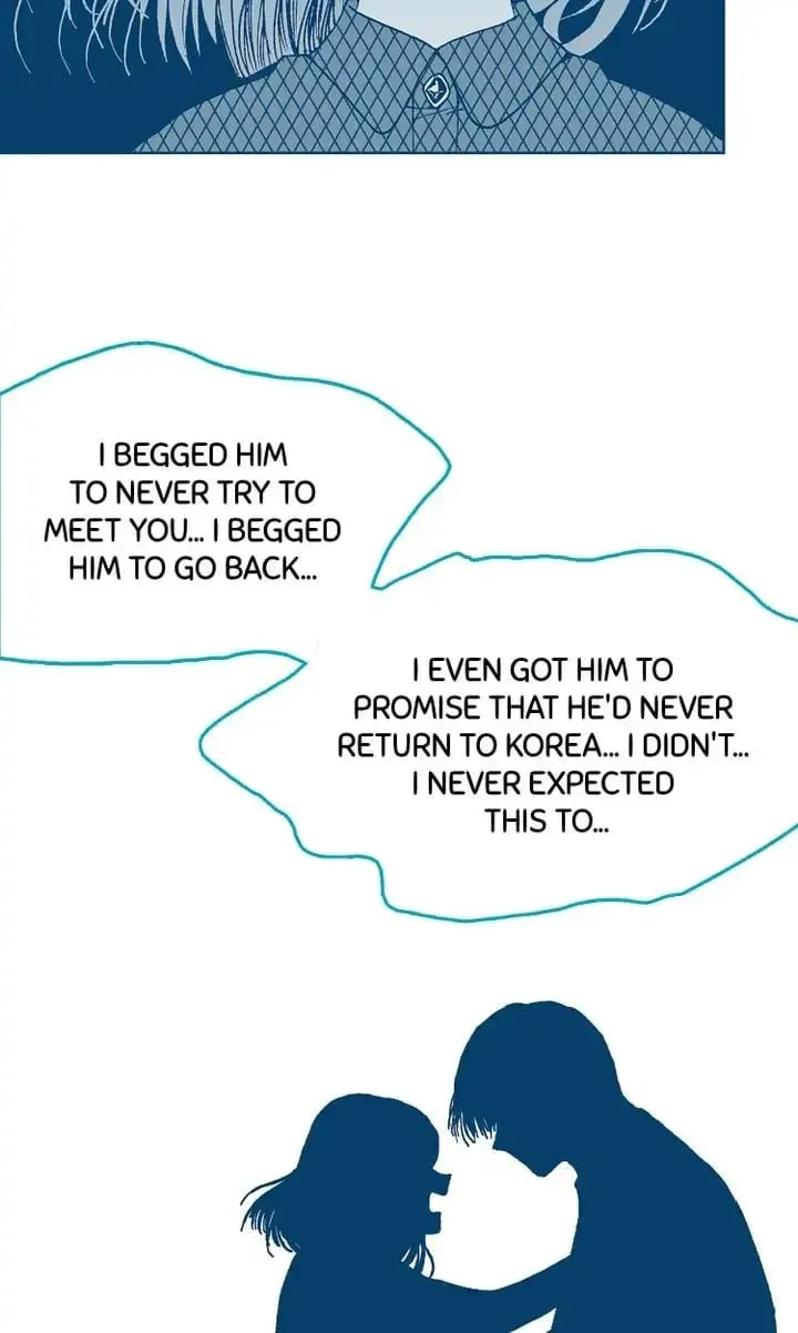 Deep Blue Child Chapter 84 page 44 - 