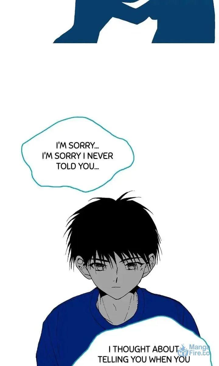 Deep Blue Child Chapter 84 page 45 - 