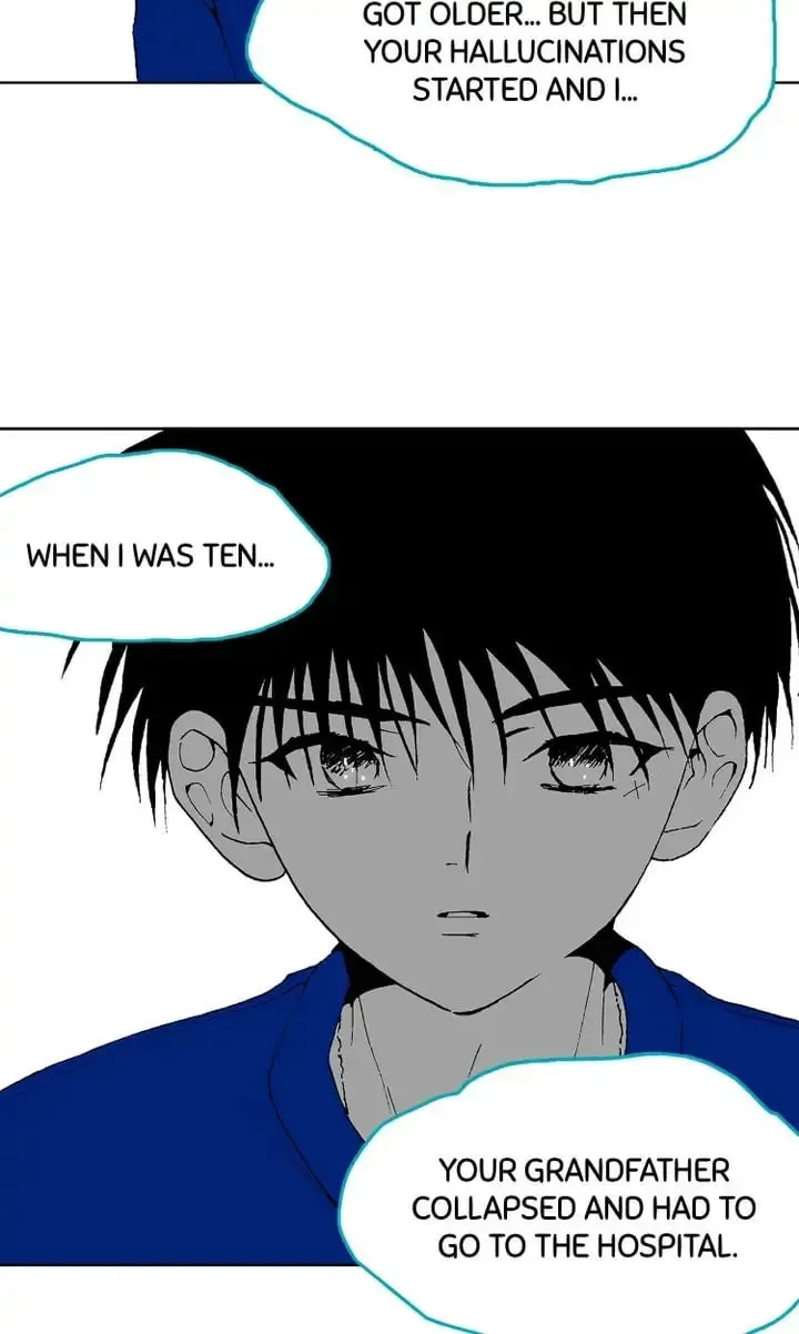Deep Blue Child Chapter 84 page 46 - 