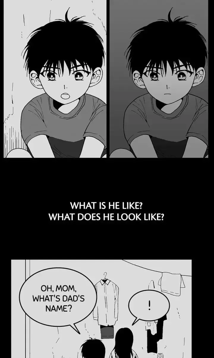 Deep Blue Child Chapter 84 page 7 - 