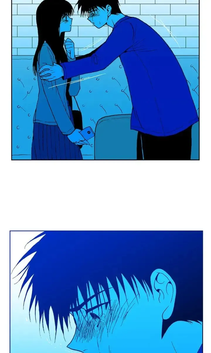 Deep Blue Child Chapter 84 page 70 - 
