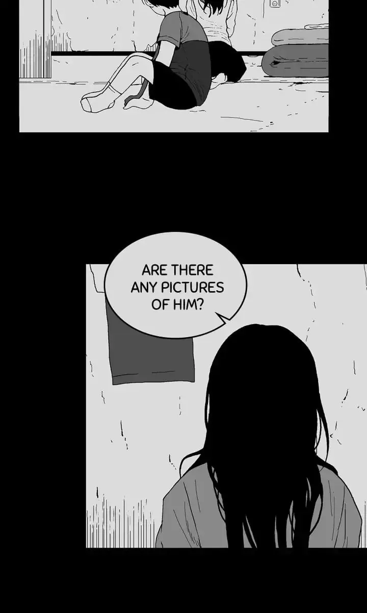 Deep Blue Child Chapter 84 page 8 - 