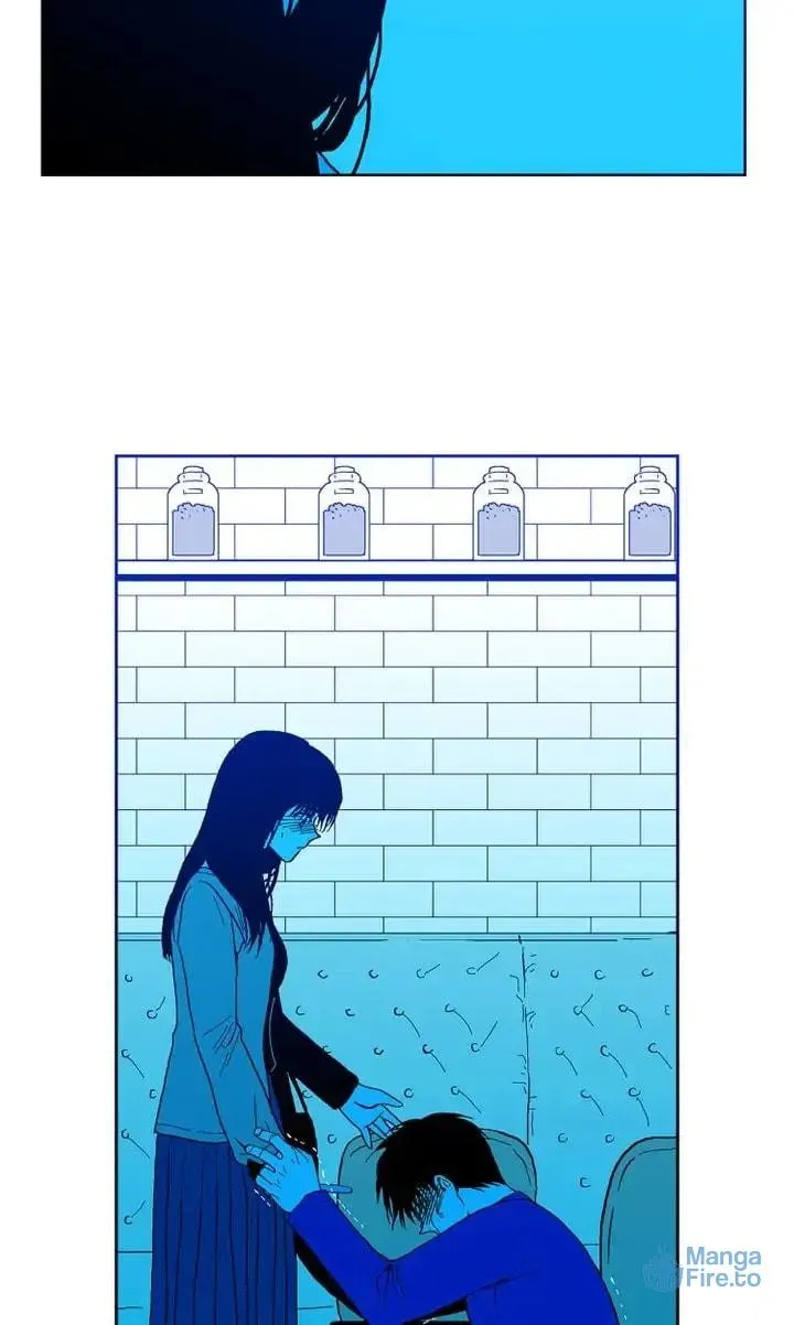 Deep Blue Child Chapter 84 page 72 - 