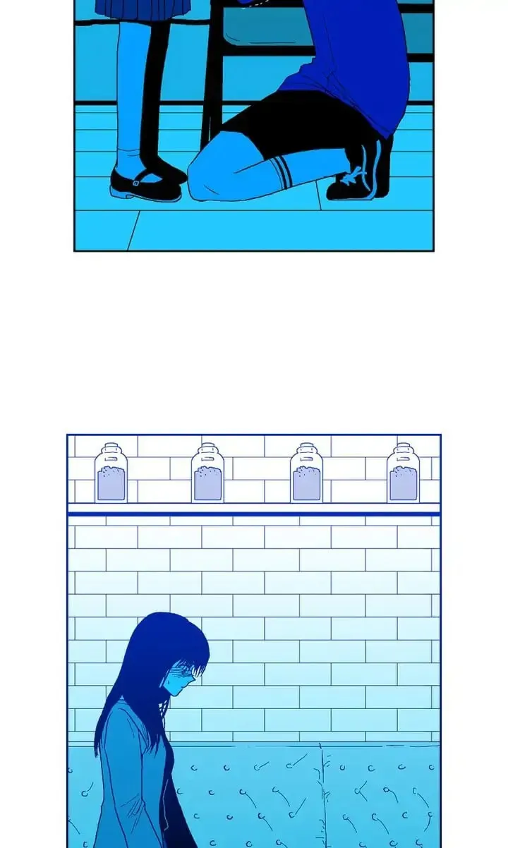 Deep Blue Child Chapter 84 page 73 - 