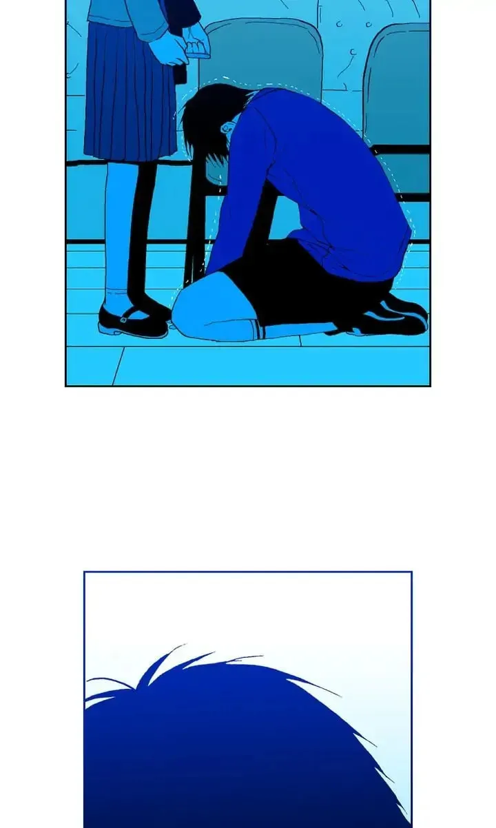Deep Blue Child Chapter 84 page 74 - 
