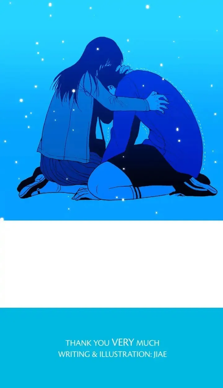 Deep Blue Child Chapter 84 page 79 - 