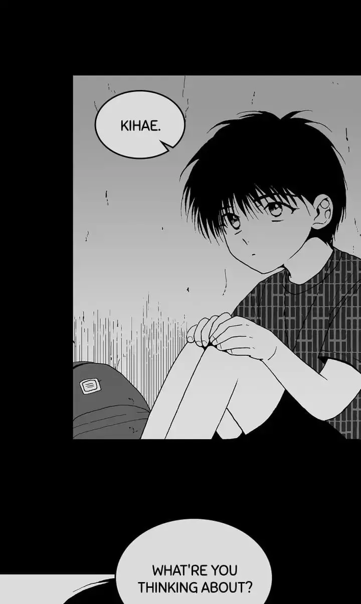 Deep Blue Child Chapter 84 page 10 - 