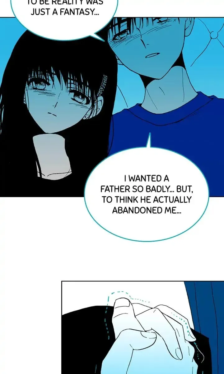 Deep Blue Child Chapter 85 page 13 - 