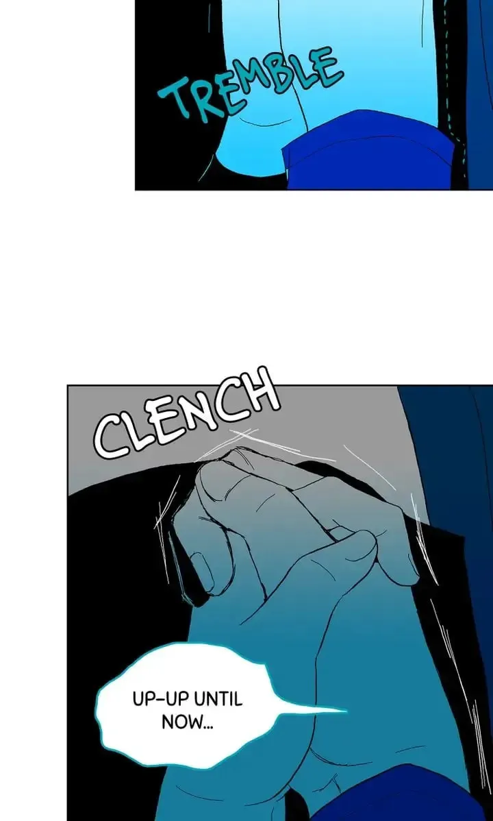 Deep Blue Child Chapter 85 page 14 - 