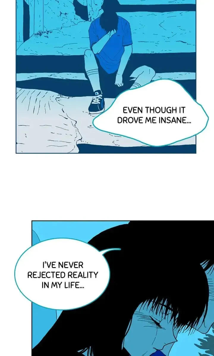 Deep Blue Child Chapter 85 page 17 - 
