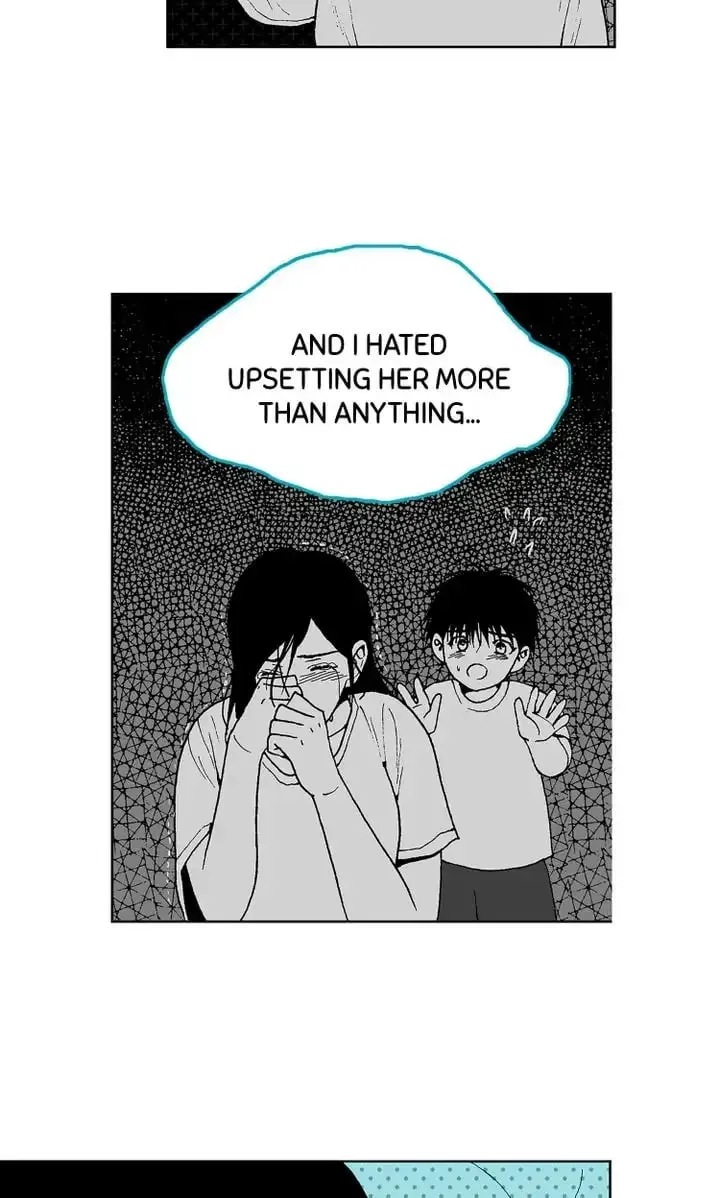 Deep Blue Child Chapter 85 page 22 - 