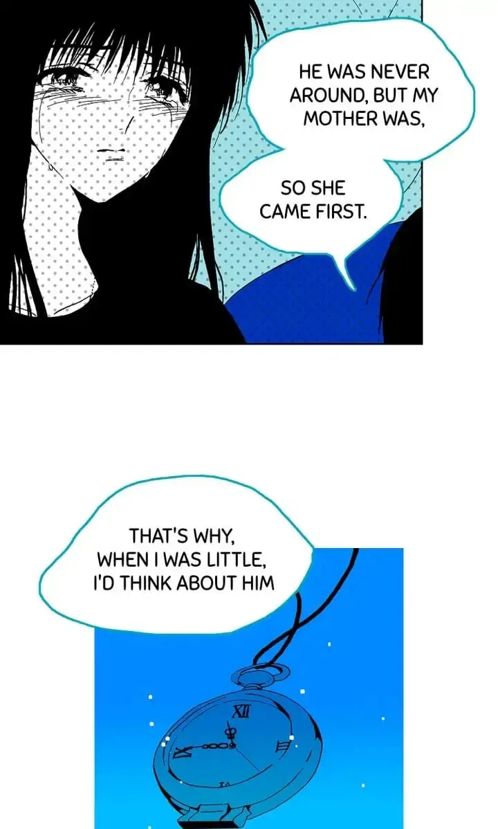 Deep Blue Child Chapter 85 page 23 - 