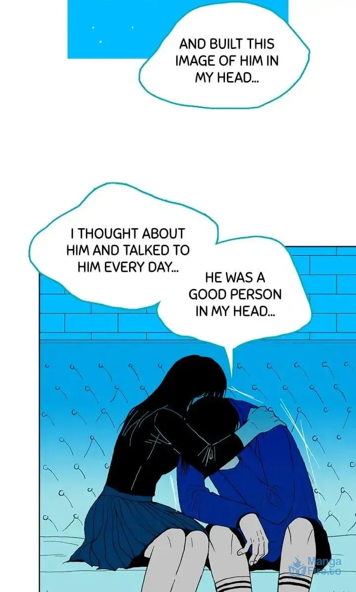 Deep Blue Child Chapter 85 page 24 - 