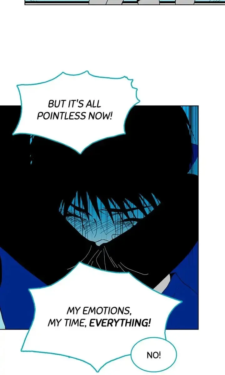 Deep Blue Child Chapter 85 page 25 - 