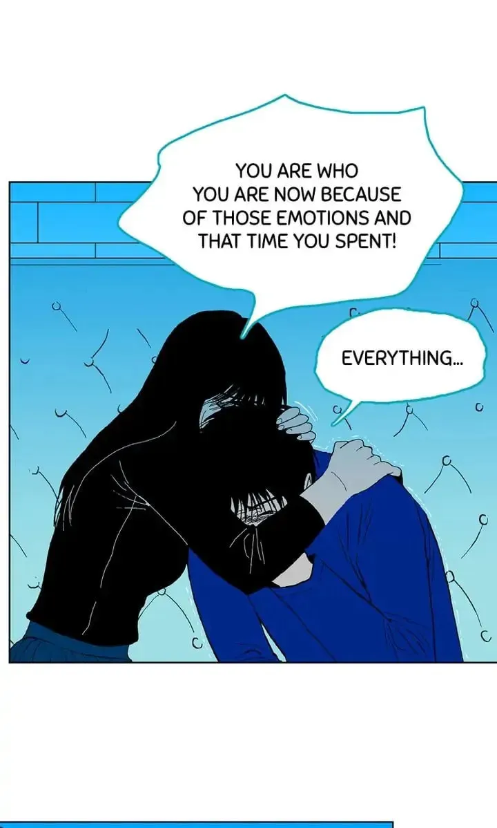 Deep Blue Child Chapter 85 page 26 - 