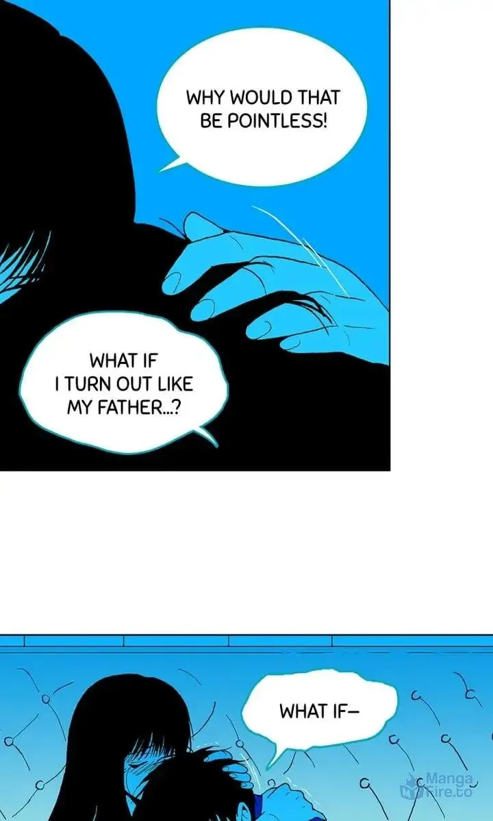 Deep Blue Child Chapter 85 page 27 - 