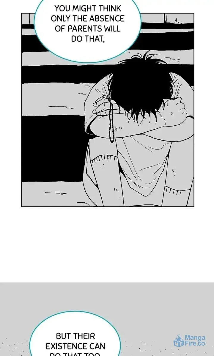 Deep Blue Child Chapter 85 page 30 - 