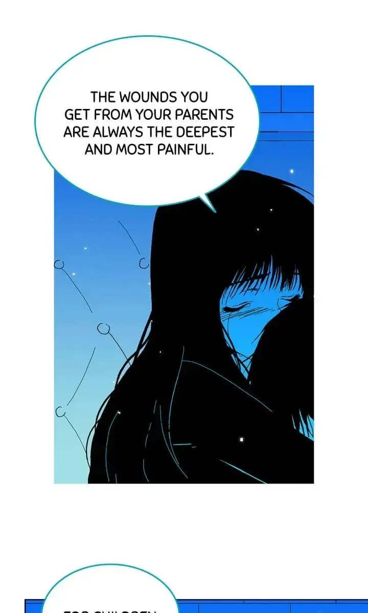 Deep Blue Child Chapter 85 page 35 - 