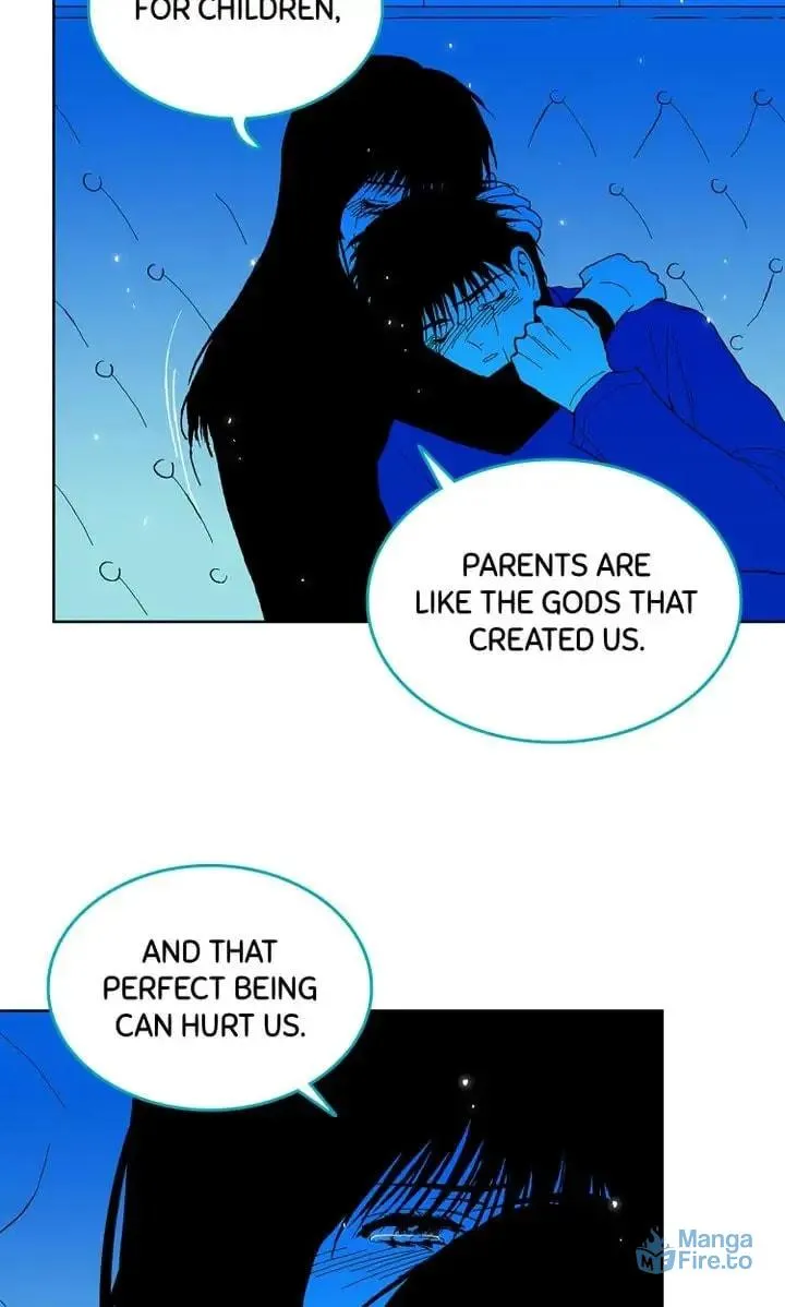 Deep Blue Child Chapter 85 page 36 - 