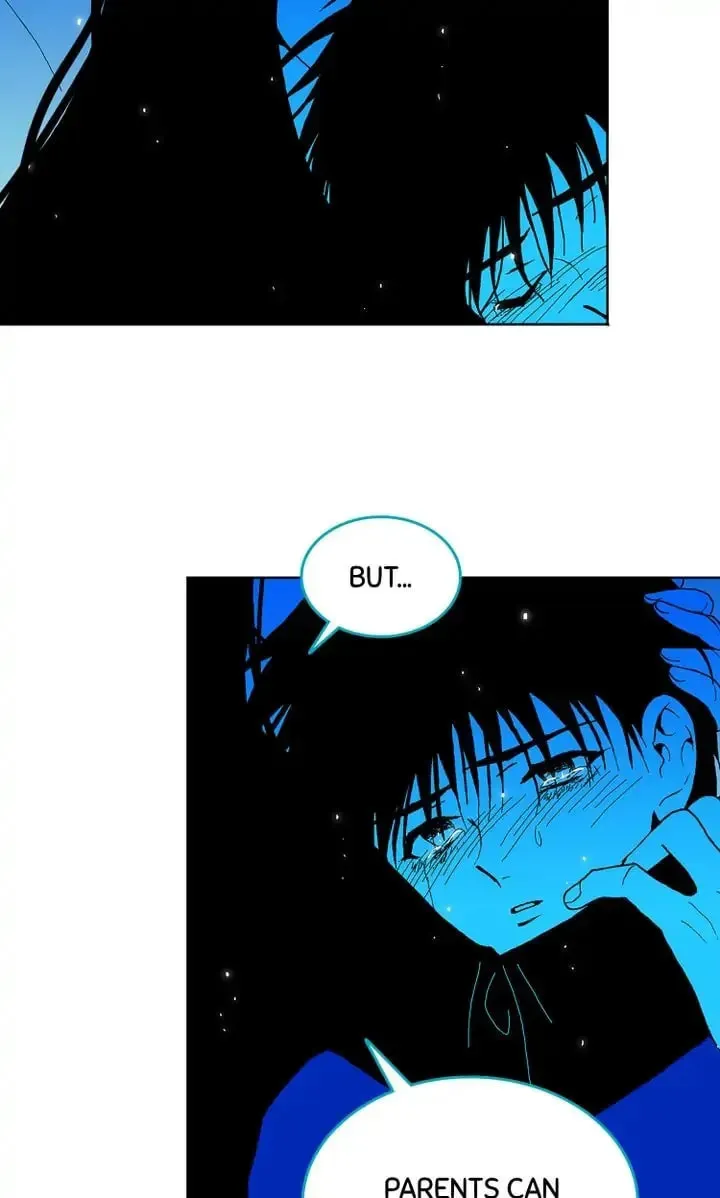 Deep Blue Child Chapter 85 page 37 - 