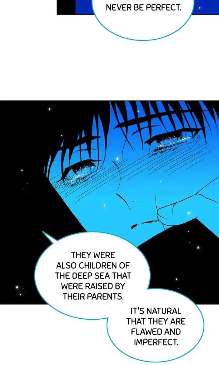 Deep Blue Child Chapter 85 page 38 - 