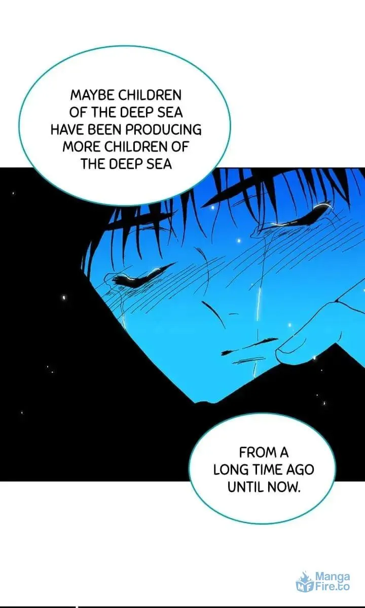 Deep Blue Child Chapter 85 page 39 - 