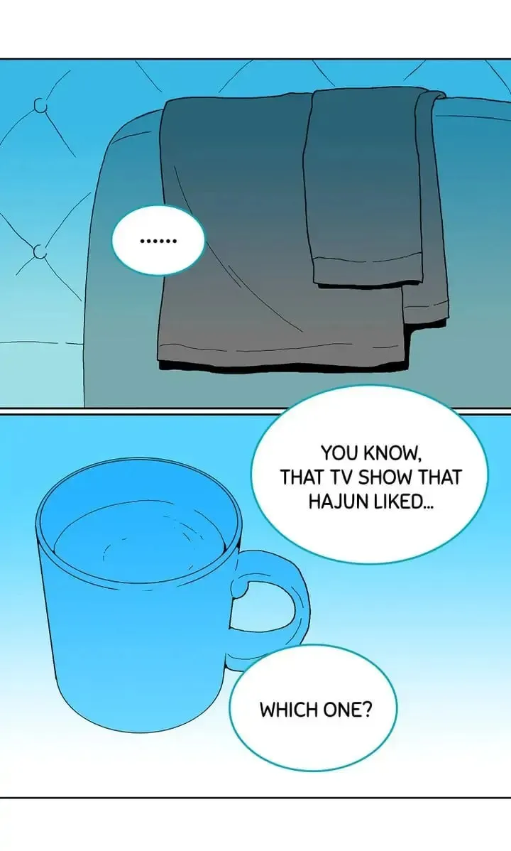 Deep Blue Child Chapter 85 page 5 - 