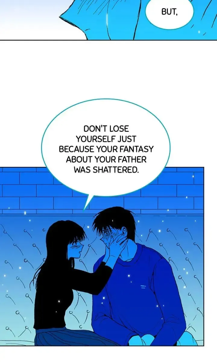 Deep Blue Child Chapter 85 page 43 - 