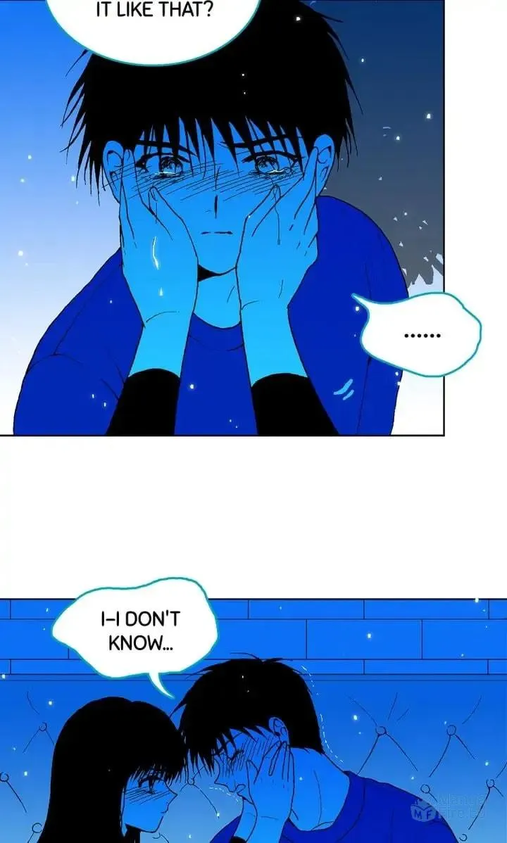 Deep Blue Child Chapter 85 page 45 - 