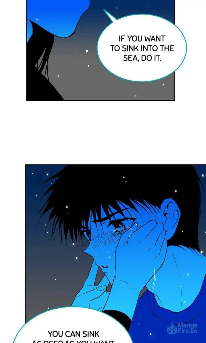 Deep Blue Child Chapter 85 page 48 - 
