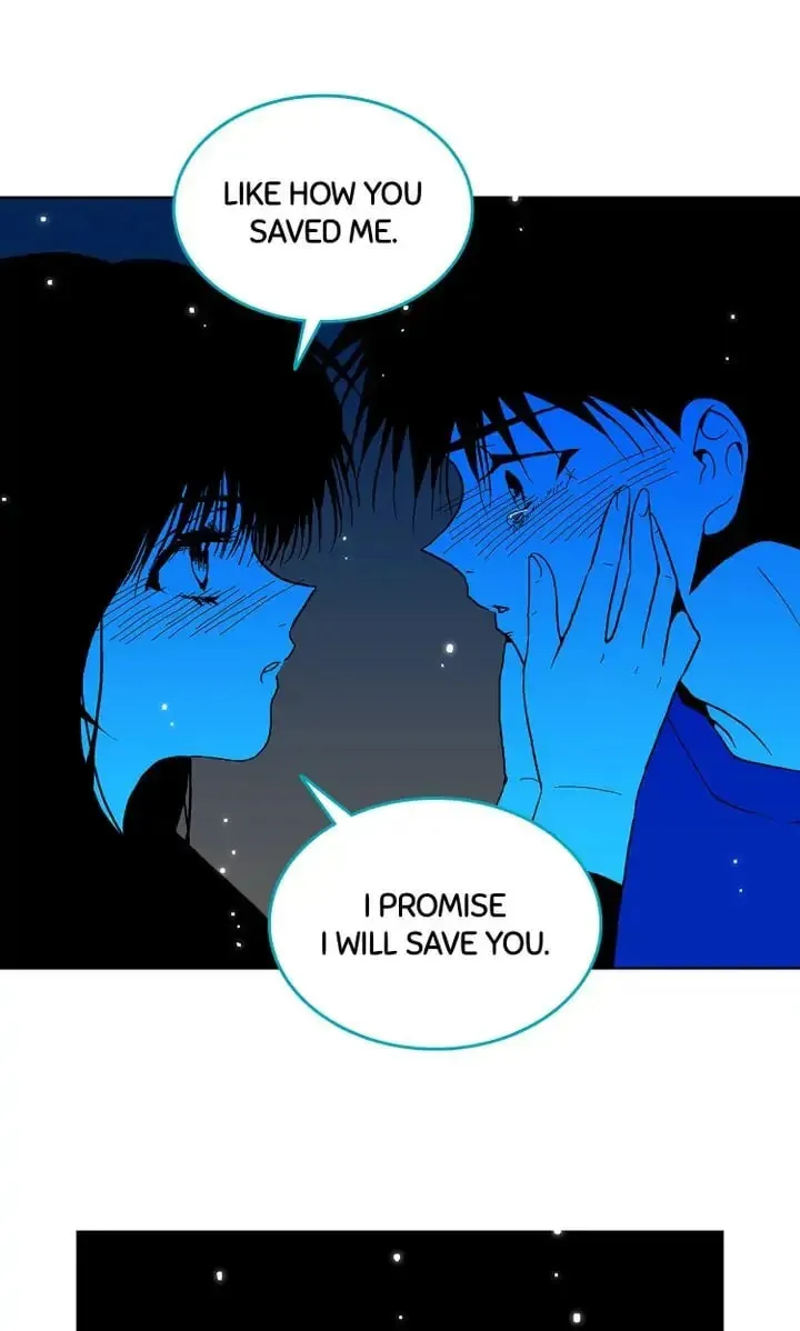 Deep Blue Child Chapter 85 page 50 - 