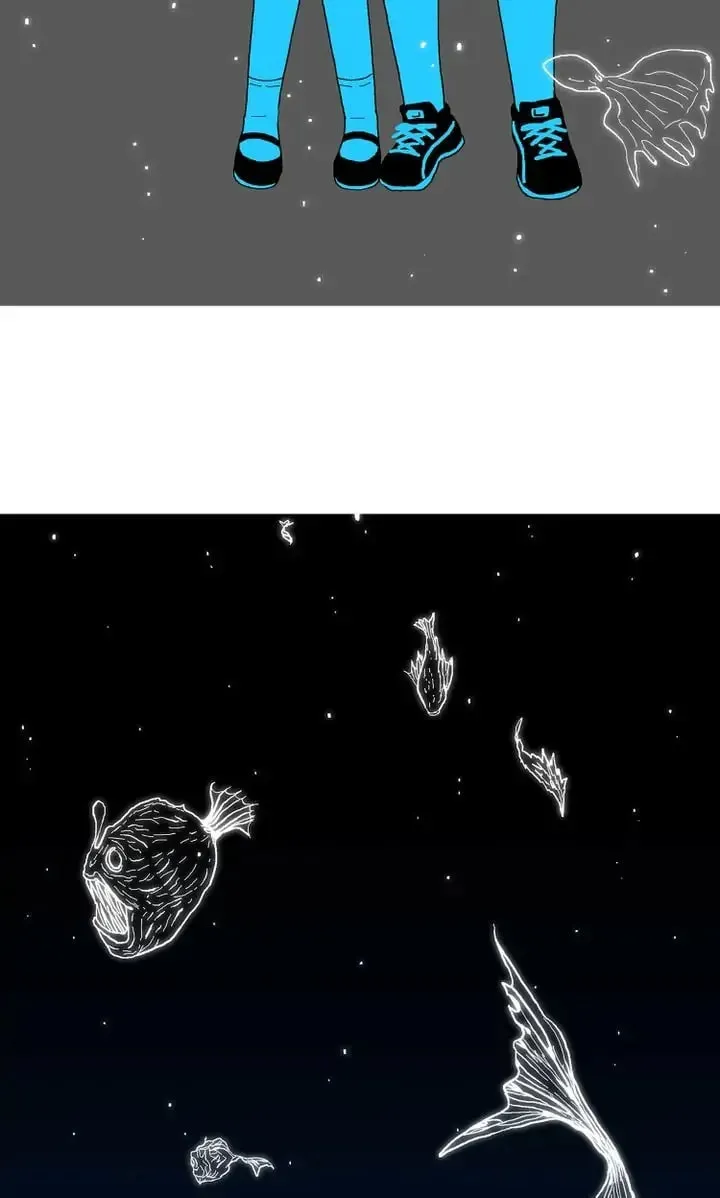 Deep Blue Child Chapter 85 page 53 - 