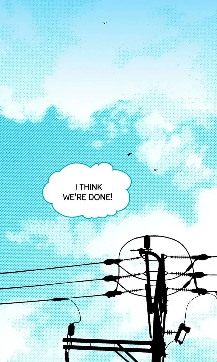 Deep Blue Child Chapter 85 page 56 - 