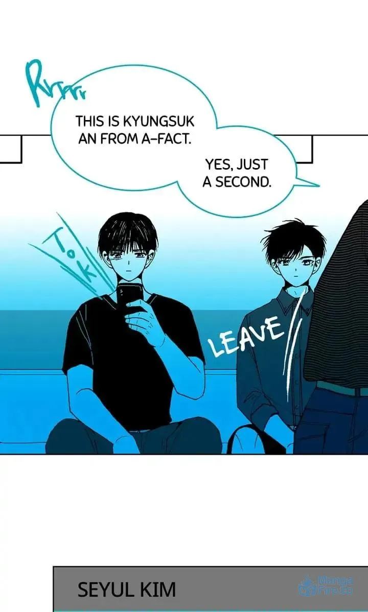 Deep Blue Child Chapter 85 page 60 - 